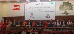 पुराना दलविरुद्ध फैलाइँदै गरेका गलत भाष्यलाई चिर्दै अगाडि बढ्नुको विकल्प छैनः देउवा